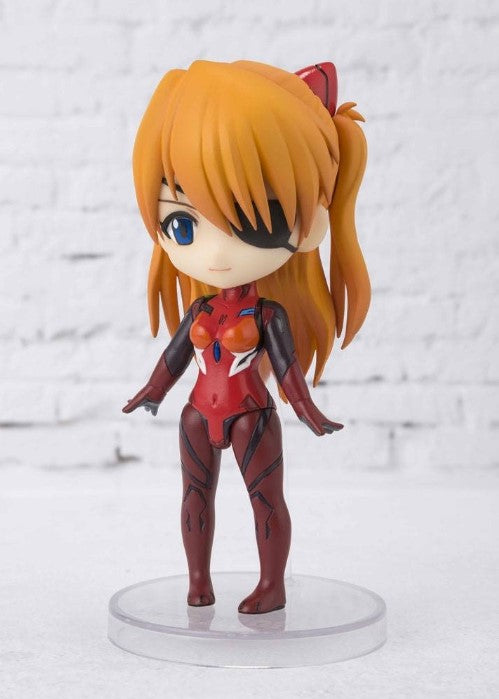 TENTATIVE NAME: Ayanami Asuka Langley Bandai Figuarts Mini