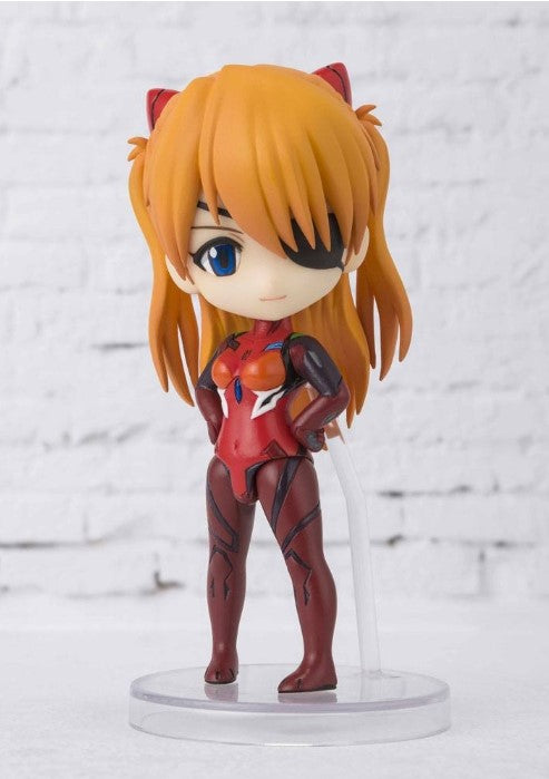 TENTATIVE NAME: Ayanami Asuka Langley Bandai Figuarts Mini
