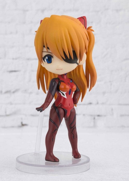 TENTATIVE NAME: Ayanami Asuka Langley Bandai Figuarts Mini