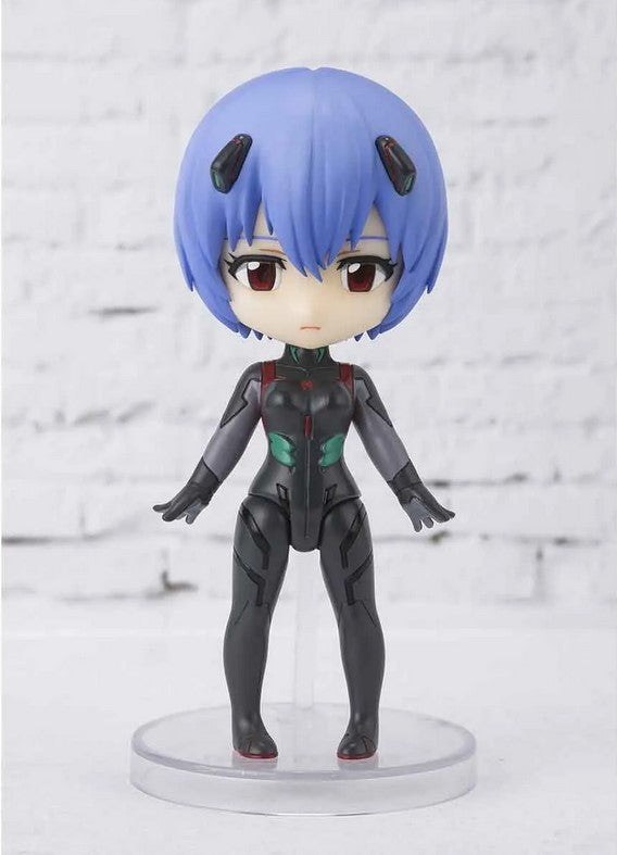 TENTATIVE NAME: Ayanami Rei Evangelion Bandai Figuarts Mini