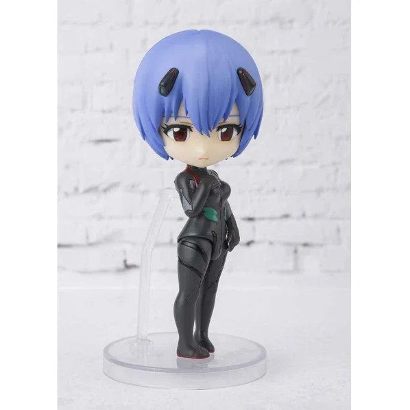 TENTATIVE NAME: Ayanami Rei Evangelion Bandai Figuarts Mini