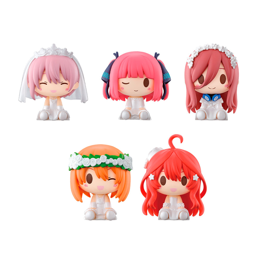 ICHIBAN KUJI THE QUINTESSENTIAL QUINTUPLETS With You - Mini Fig