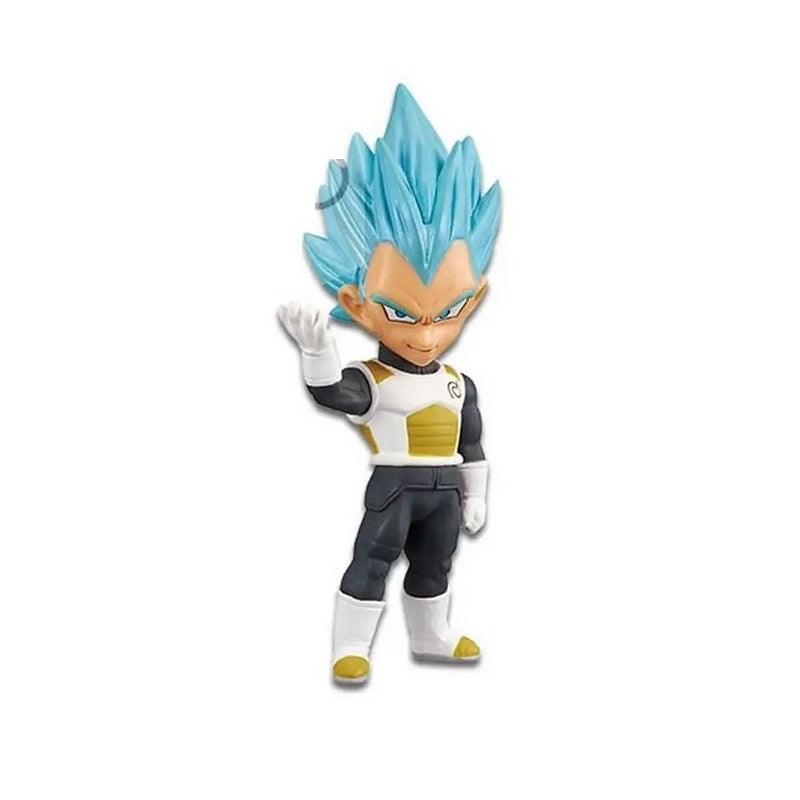 WCF Dragon Ball Super World Collectable Figure Saiyan Special Series 7 - Vegeta SSJ Blue