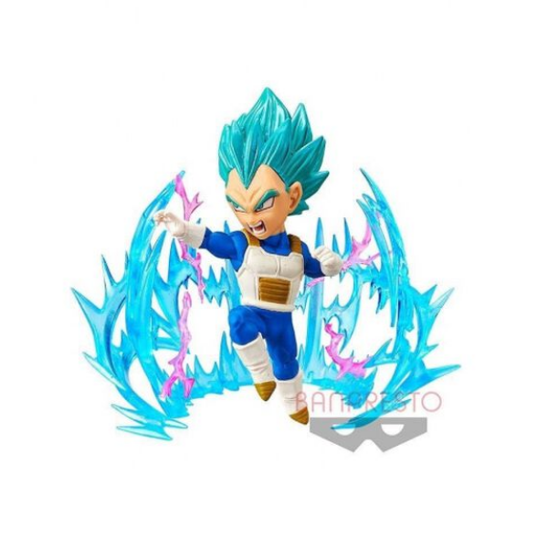 WCF Dragon Ball Z Plus Effect - Vegeta
