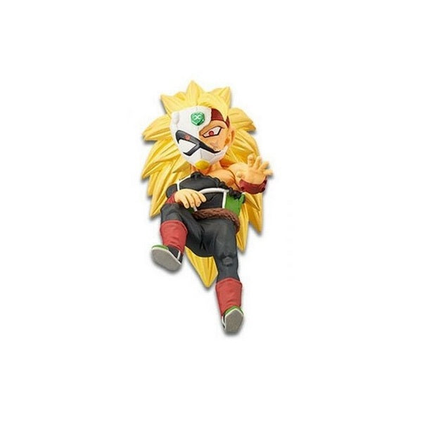 WCF Dragon Ball Super - Heroes World Collectable - Vol 4 - Bardok