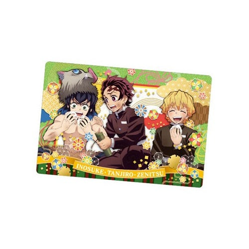 Demon Slayer Kimetsu No Yaiba Adventure WAFER CARD BANDAI - N.23