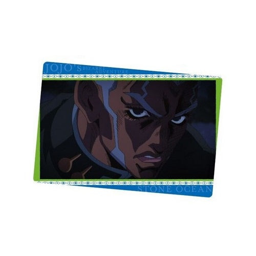 Jojo's Bizarre Adventure WAFER CARD BANDAI - N.18 Stone Ocean