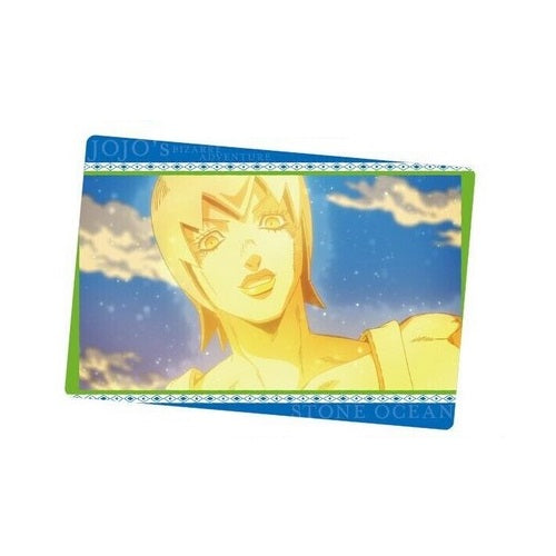 Jojo's Bizarre Adventure WAFER CARD BANDAI - N.19 Stone Ocean