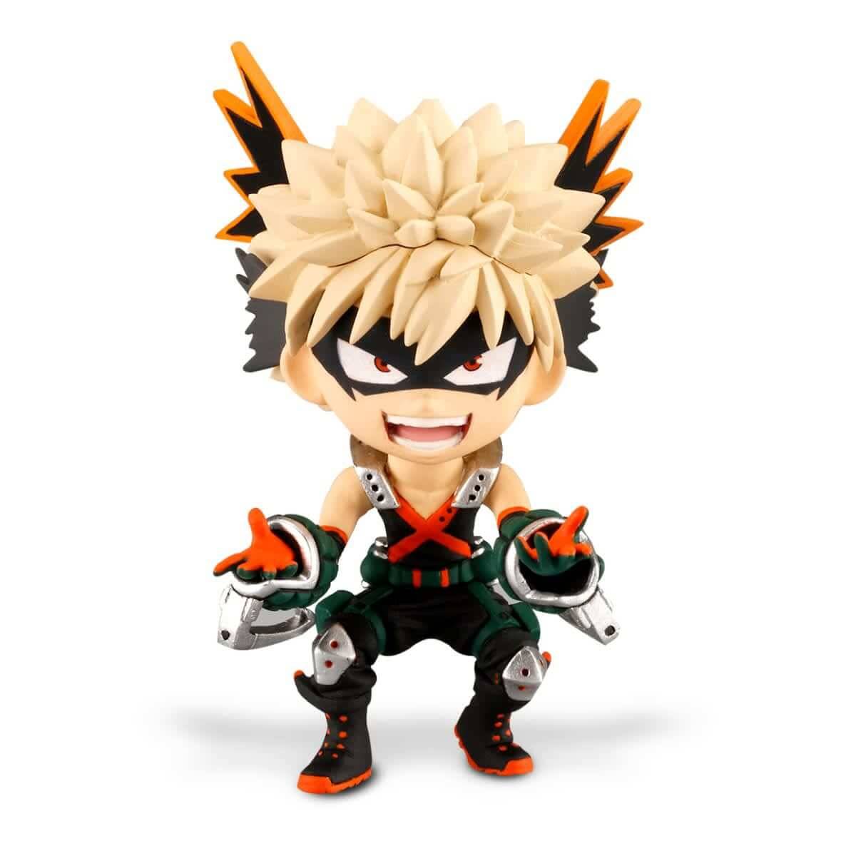 My Hero Academia Chibi Masters Bakugo Katsuki