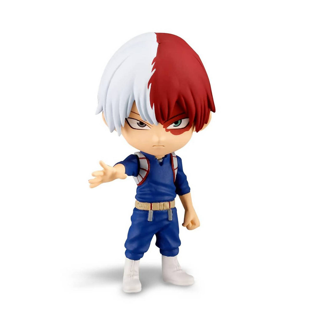 My Hero Academia Chibi Masters Shoto Todoroki