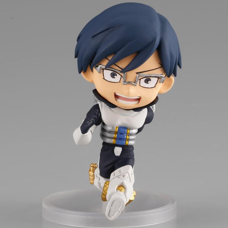 My Hero Academia Chibi Masters Tenya Iida