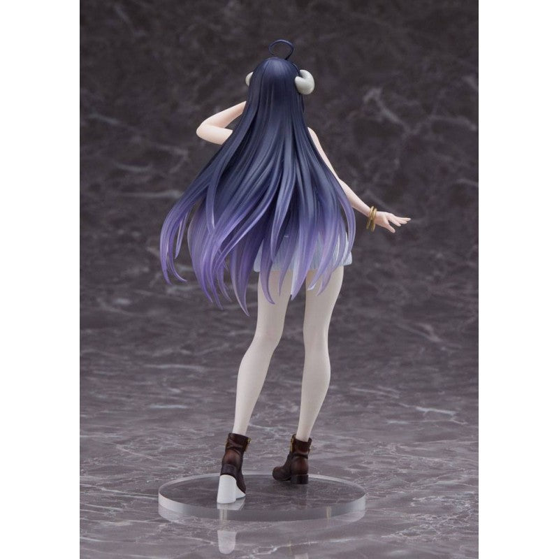 Overlord IV Figurine PVC Coreful Albedo Knit Dress Ver.