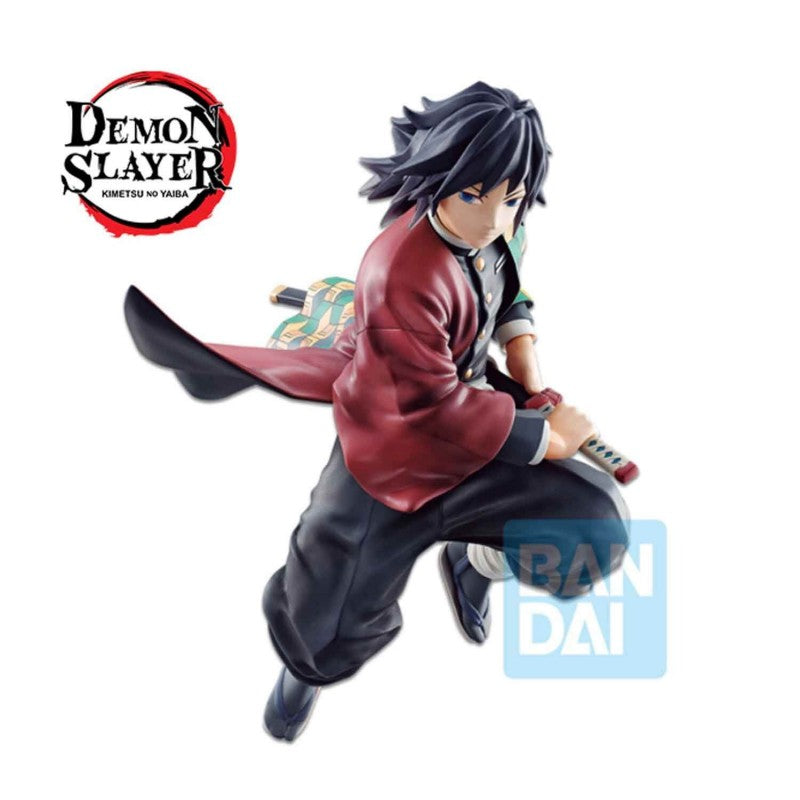 DEMON SLAYER - ICHIBANSHO FIGURE Giyu Tomioka (THE FOURTH)