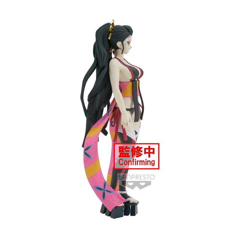 Demon Slayer: Kimetsu no Yaiba Figure Demon Series- vol.7 Daki