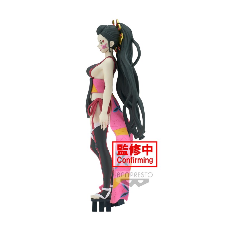 Demon Slayer: Kimetsu no Yaiba Figure Demon Series- vol.7 Daki