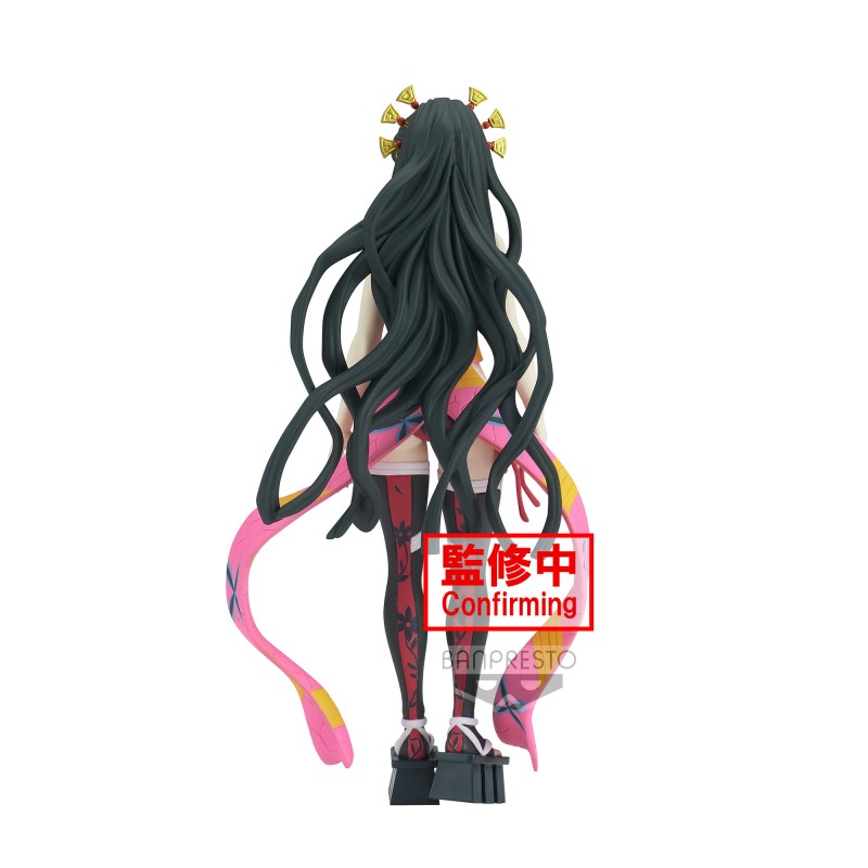 Demon Slayer: Kimetsu no Yaiba Figure Demon Series- vol.7 Daki