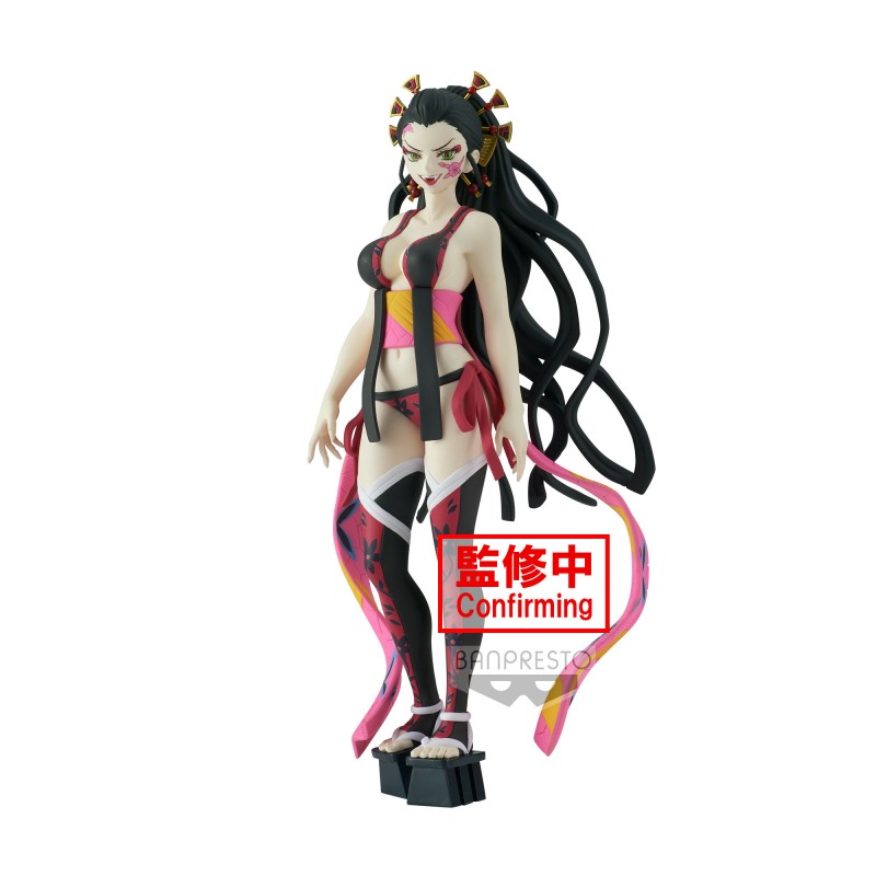 Demon Slayer: Kimetsu no Yaiba Figure Demon Series- vol.7 Daki