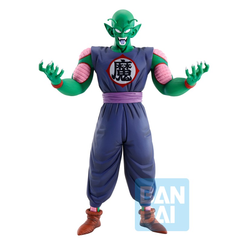 DRAGON BALL - ICHIBANSHO FIGURE DEMON PICCOLO DAIMAOH (EX MYSTICAL ADVENTURE)