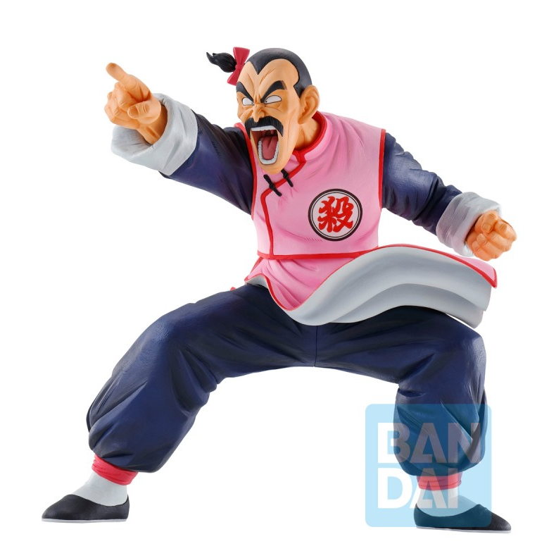 DRAGON BALL ICHIBANSHO FIGURE TAOPAIPAI (EX MYSTICAL ADVENTURE)