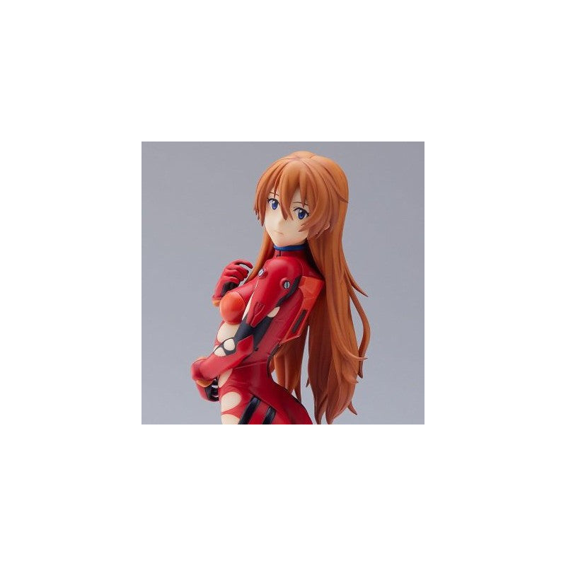 EVANGELION - FIGURINE SPM - ASUKA LANGLEY - ON THE BEACH Ver.