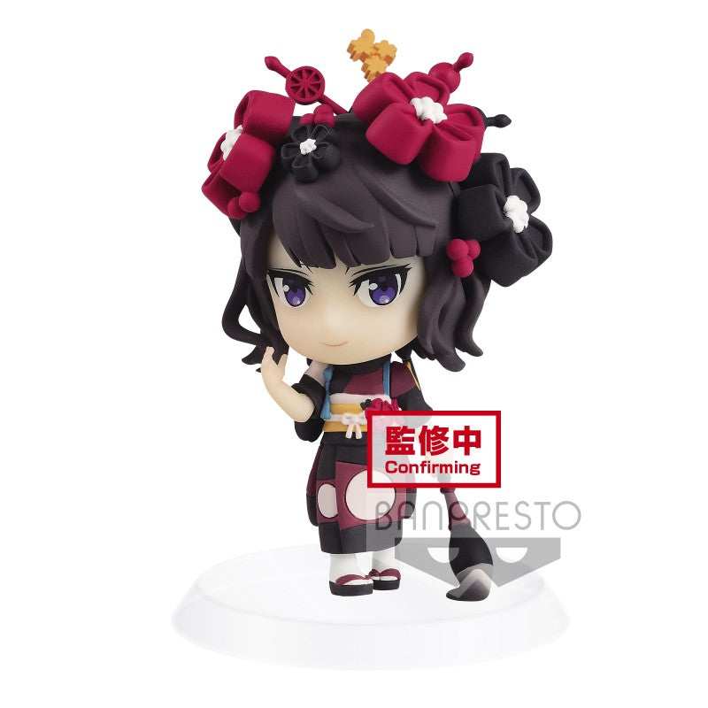 FATE GRAND ORDER - CHIBIKYUN CHARACTER - Vol.1 - FOREIGNER/KATSUSHIKA