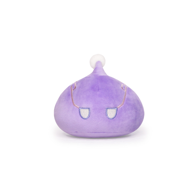 GENSHIN IMPACT - Genshin Impact Slime Series Plush Figure: Electro-Slime