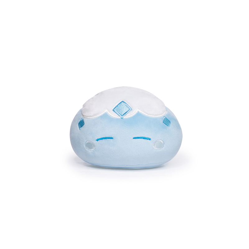 GENSHIN IMPACT - Genshin Impact Slime Series Plush Figure: Kryo-Slime