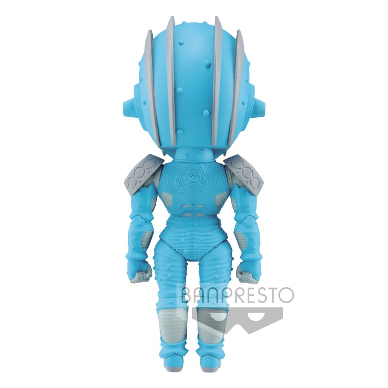 JoJo's Bizarre Adventure Stone Ocean POLIGOROID-S・F