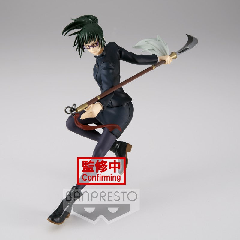JUJUTSU KAISEN - FIGURE - MAKI ZENIN