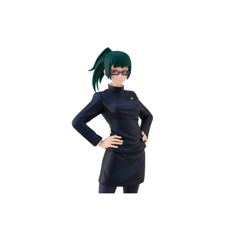 JUJUTSU KAISEN JUKON NO KATA-MAKI ZENIN