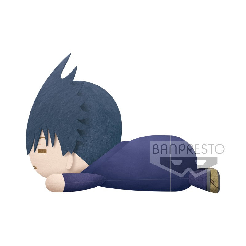 JUJUTSU KAISEN LYING DOWN BIG PLUSH~MEGUMI FUSHIGURO