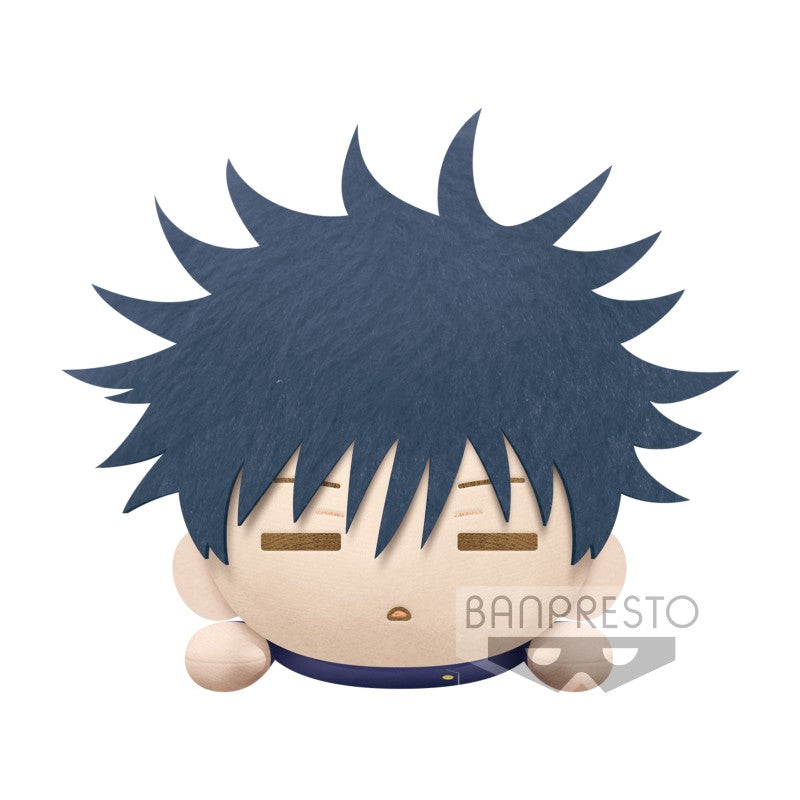 JUJUTSU KAISEN LYING DOWN BIG PLUSH~MEGUMI FUSHIGURO