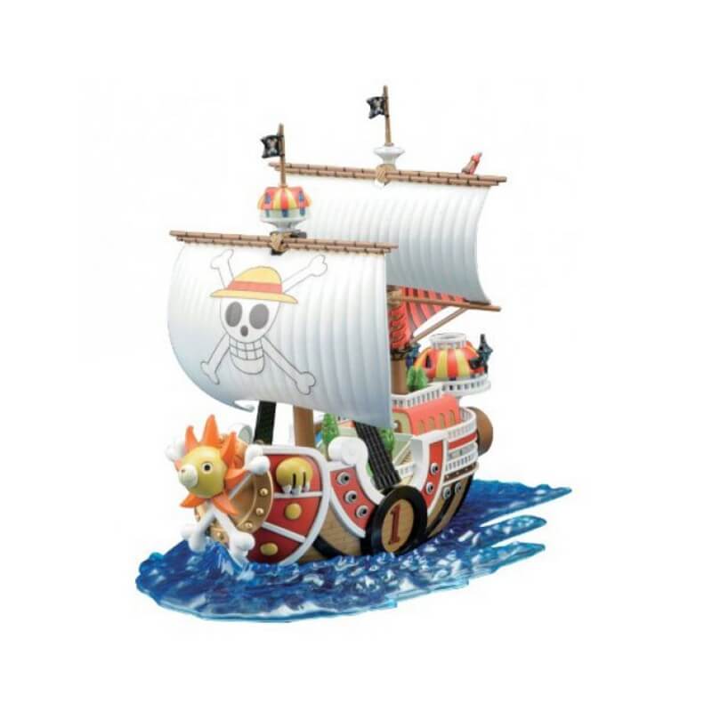 One Piece Maquette Grand Ship Collection Thousand Sunny