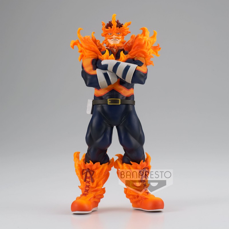 MY HERO ACADEMIA - AGE OF HEROES - ENDEAVOR
