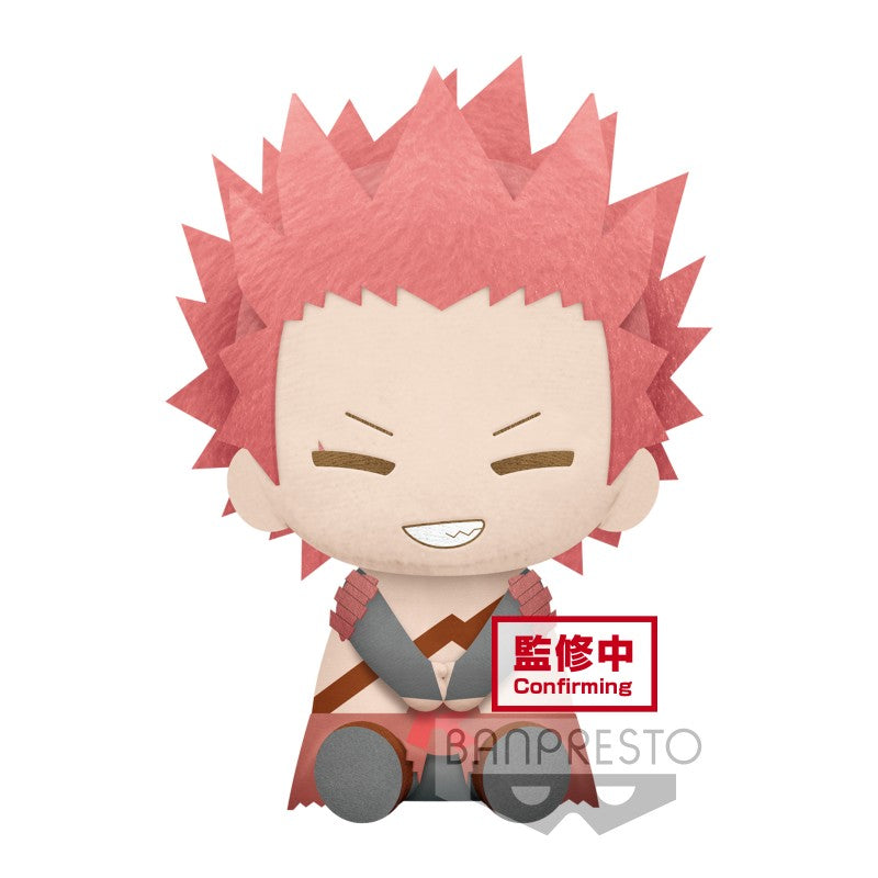 MY HERO ACADEMIA BIG PLUSH - Eijiro Kirishima