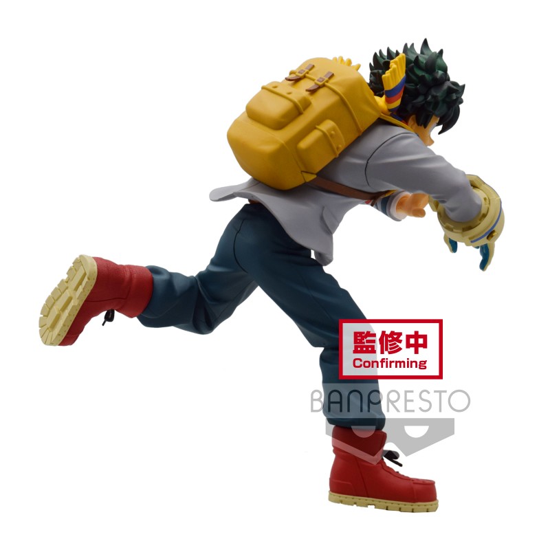 MY HERO ACADEMIA - BRAVEGRAPH 1 vol.1 - MIDORIYA IZUKU