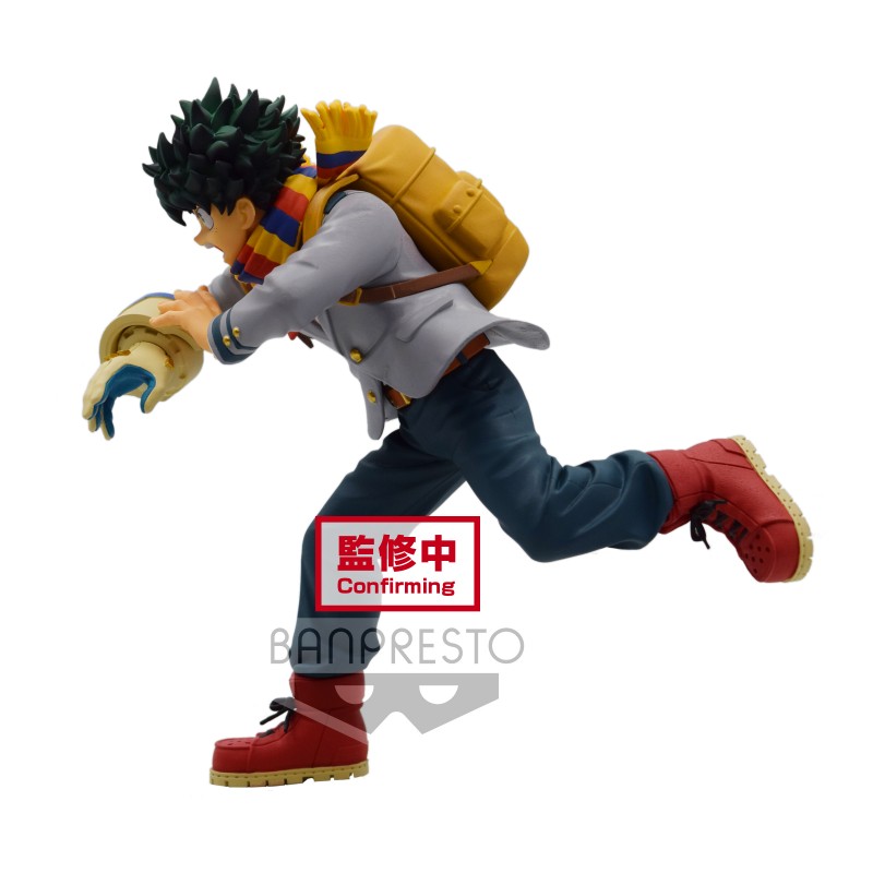 MY HERO ACADEMIA - BRAVEGRAPH 1 vol.1 - MIDORIYA IZUKU