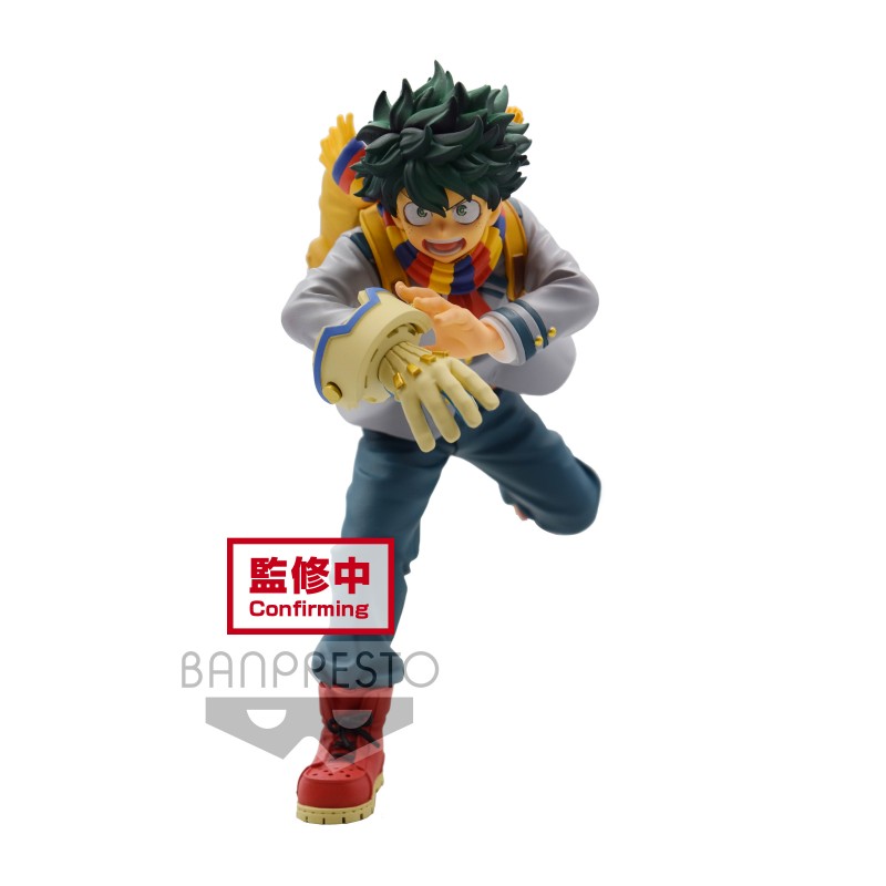MY HERO ACADEMIA - BRAVEGRAPH 1 vol.1 - MIDORIYA IZUKU