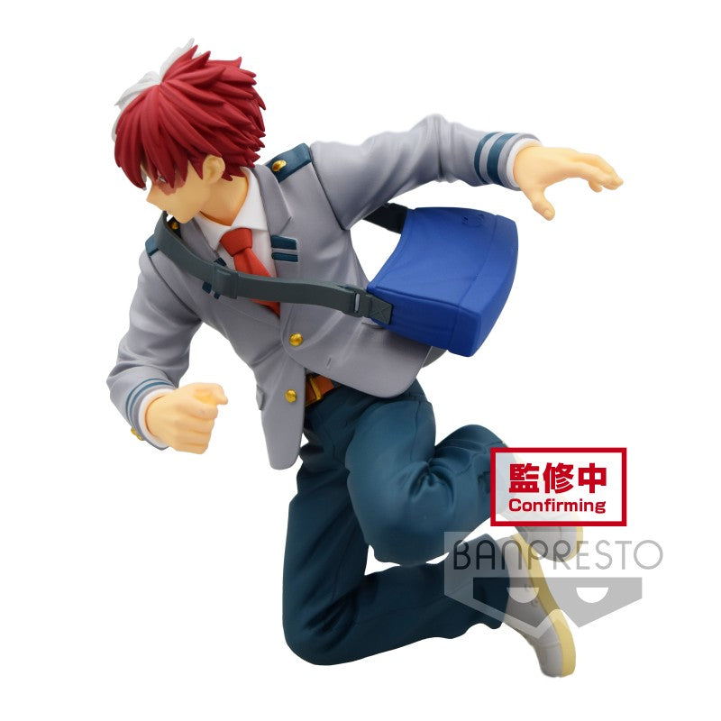My Hero Academia - Figurine Bravegraph - Vol. 2 Shoto Todoroki