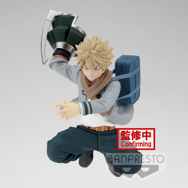My Hero Academia - Figurine Bravegraph - Bakugo Katsuki