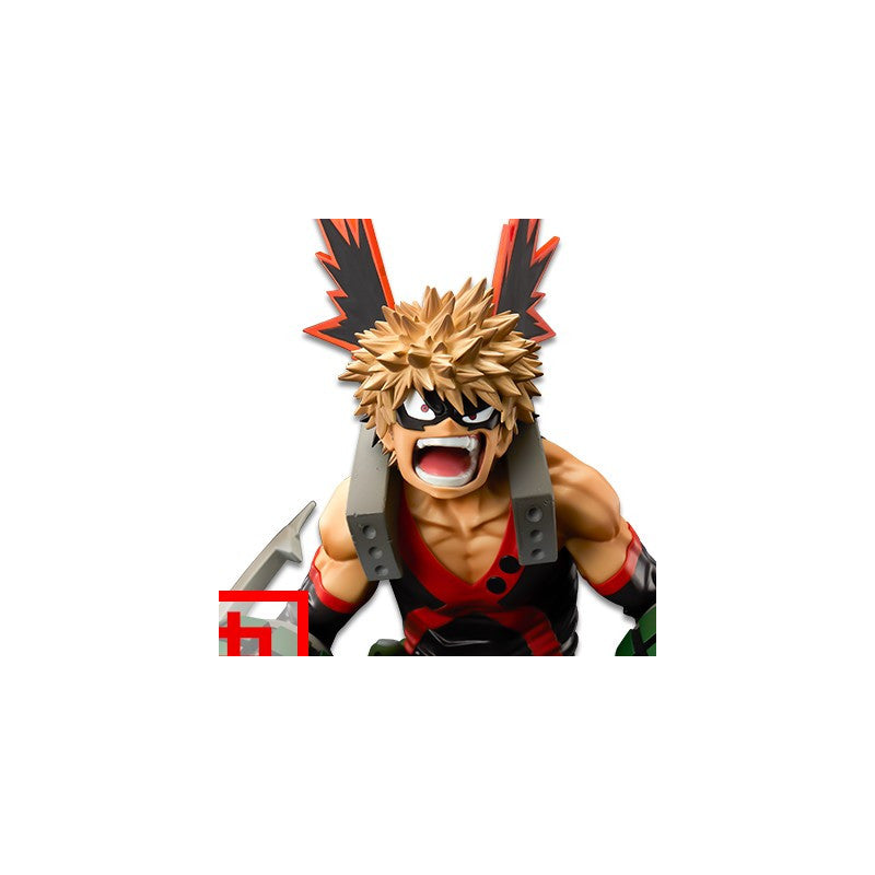 MY HERO ACADEMIA - WORLD FIGURE COLOSSEUM Modeling - ACADEMY SUPER MASTER STARS PIECE - THE KATSUKI BAKUGO - THE BRUSH