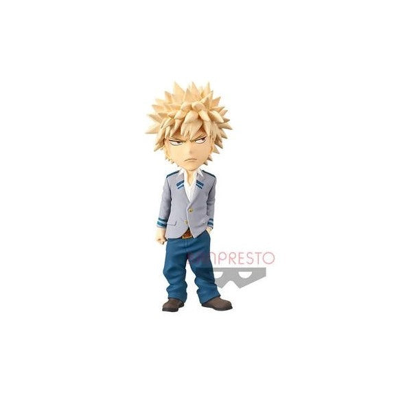 My Hero Academia WCF Vol.4 Katsuki Bakugo