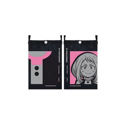 Sacoche MY HERO ACADEMIA - Ichiban Kuji Ochaco Uraraka