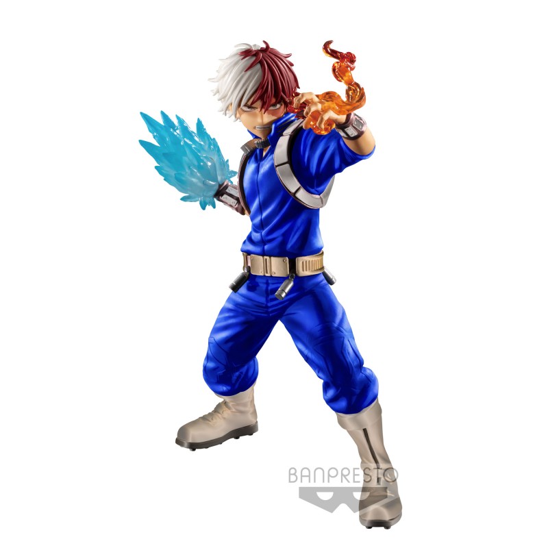 MY HERO ACADEMIA - THE AMAZING HEROES-Special - SHOTO TODOROKI