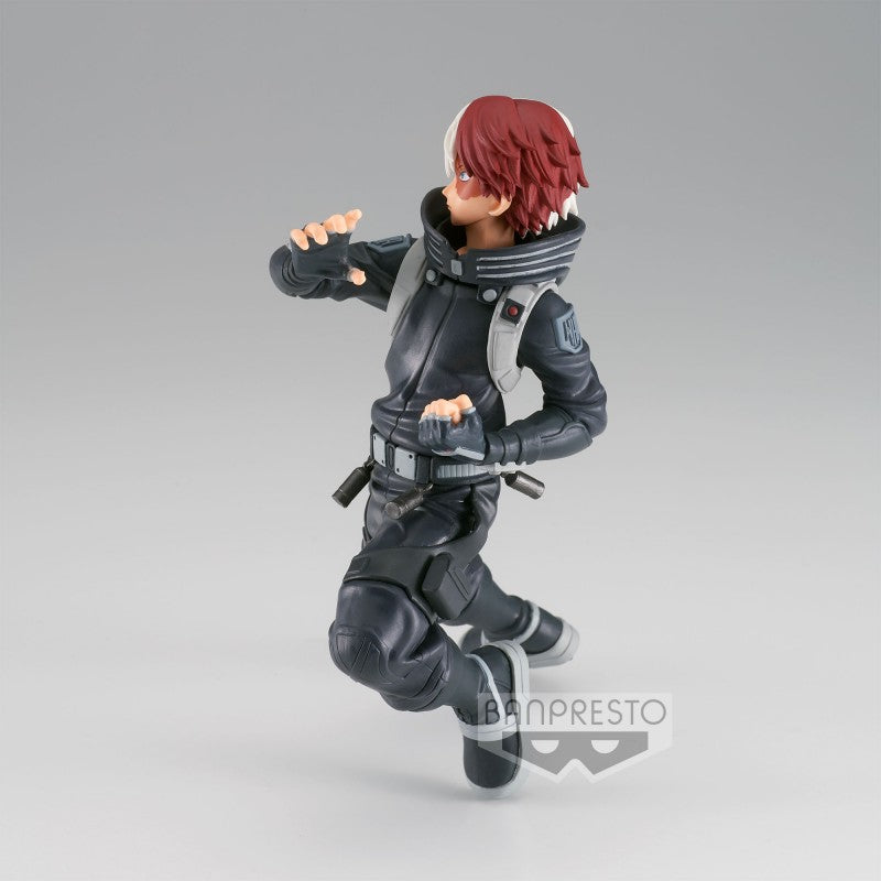 My Hero Academia: World Heroes’ Mission - THE AMAZING HEROES - HEROES - Shoto Todoroki