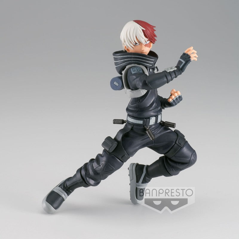 My Hero Academia: World Heroes’ Mission - THE AMAZING HEROES - HEROES - Shoto Todoroki