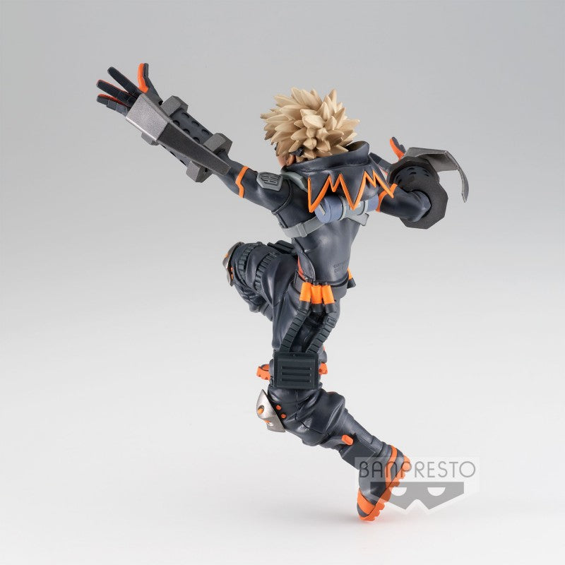 My Hero Academia: World Heroes’ Mission - THE AMAZING HEROES - HEROES - Katsuki Bakugo