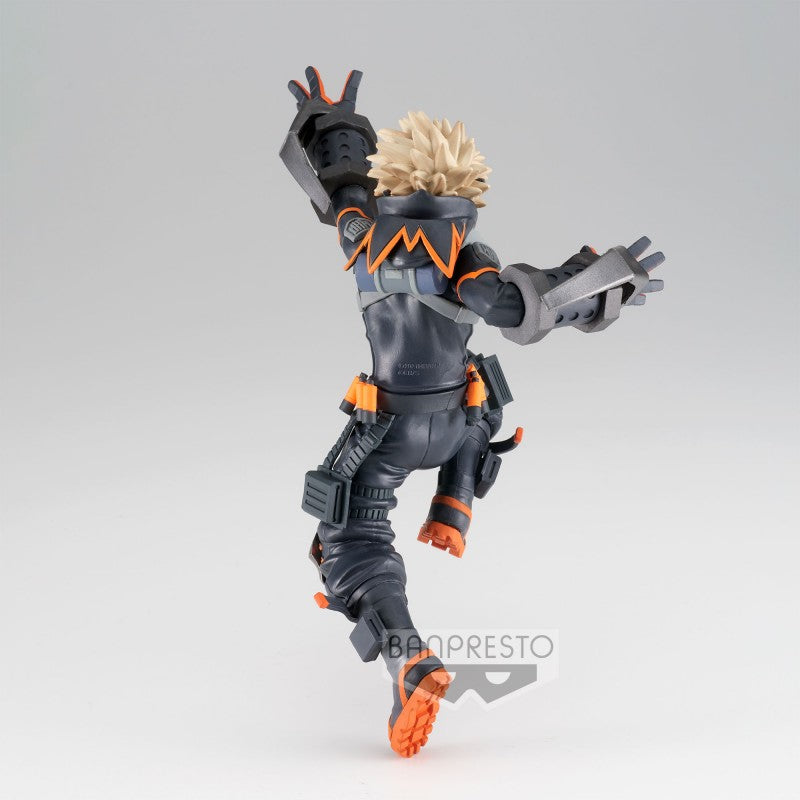 My Hero Academia: World Heroes’ Mission - THE AMAZING HEROES - HEROES - Katsuki Bakugo
