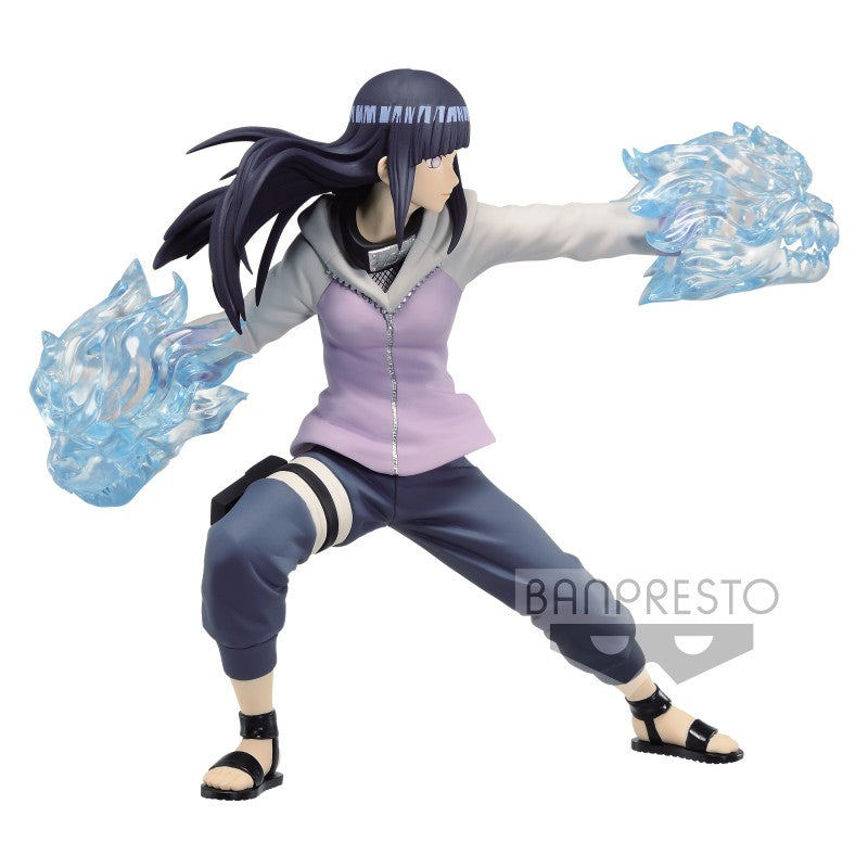 NARUTO SHIPPUDEN - VIBRATION STARS - HYŪGA HINATA