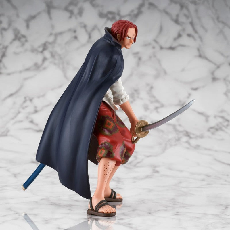 ONE PIECE DXF POSING FIGURE - SHANKS